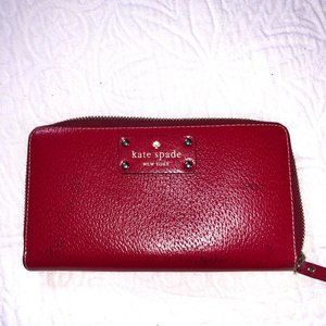 Kate Spade wallet